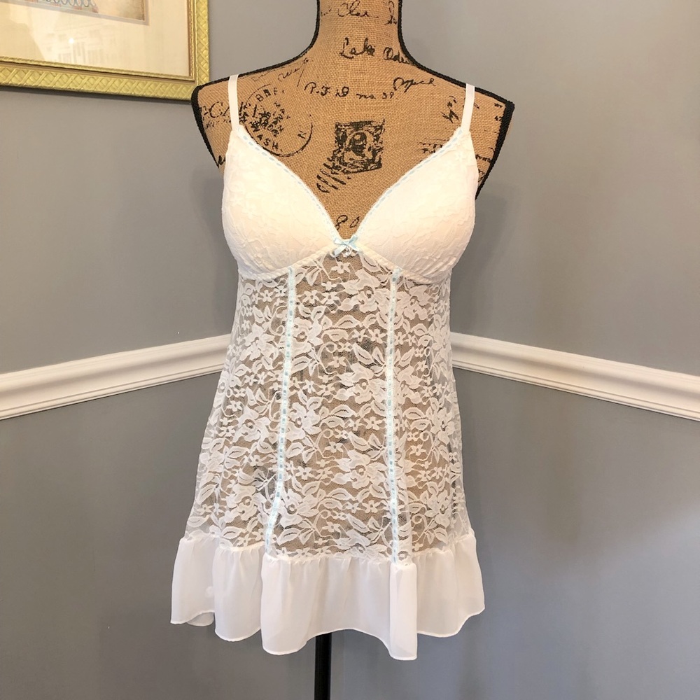 Apt. 9 Intimates Stretch Lace Nightie